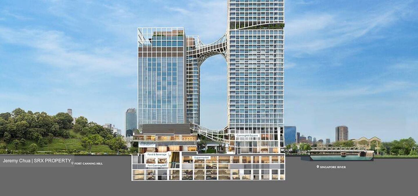 Canninghill Piers (D6), Apartment #455713581